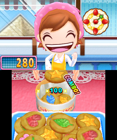 What Does Your Favorite Cooking Mama: Sweet Shop Dessert Say About You?