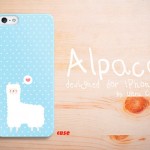 Alpaca iPhone5 Case