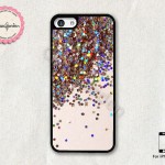 Glitter iPhone5 Case