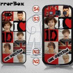 One Direction Galaxy S5 Case