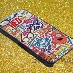 Taylor Swift iPhone 5 Case