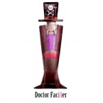 Doctor Facilier Disney Villain Perfume Bottle