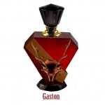 Gaston Disney Villain Perfume Bottle
