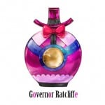 Governor Ratcliffe Disney Villain Perfume Bottle