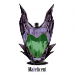 Maleficent Disney Villain Perfume Bottle