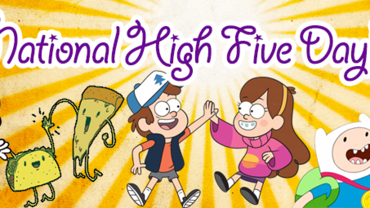 National High Five Day: What does it mean to dream about a high five?