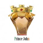 Prince John Disney Villain Perfume Bottle
