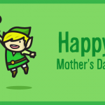Geeky Mother's Day Card - Link