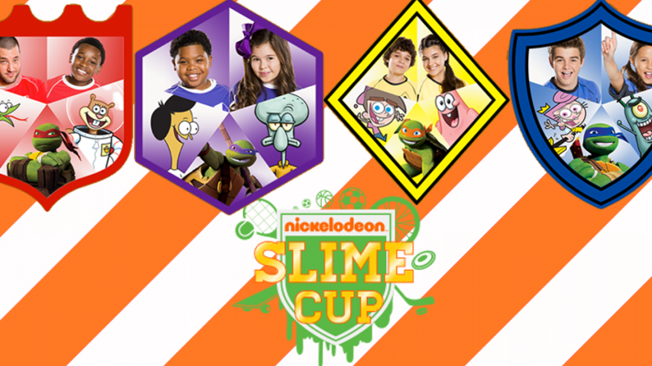 Nickelodeon Slime Cup - Season - TV Series