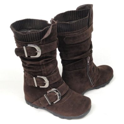 yayomg-brown-buckle-boots