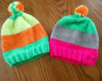 Colorful Beanies