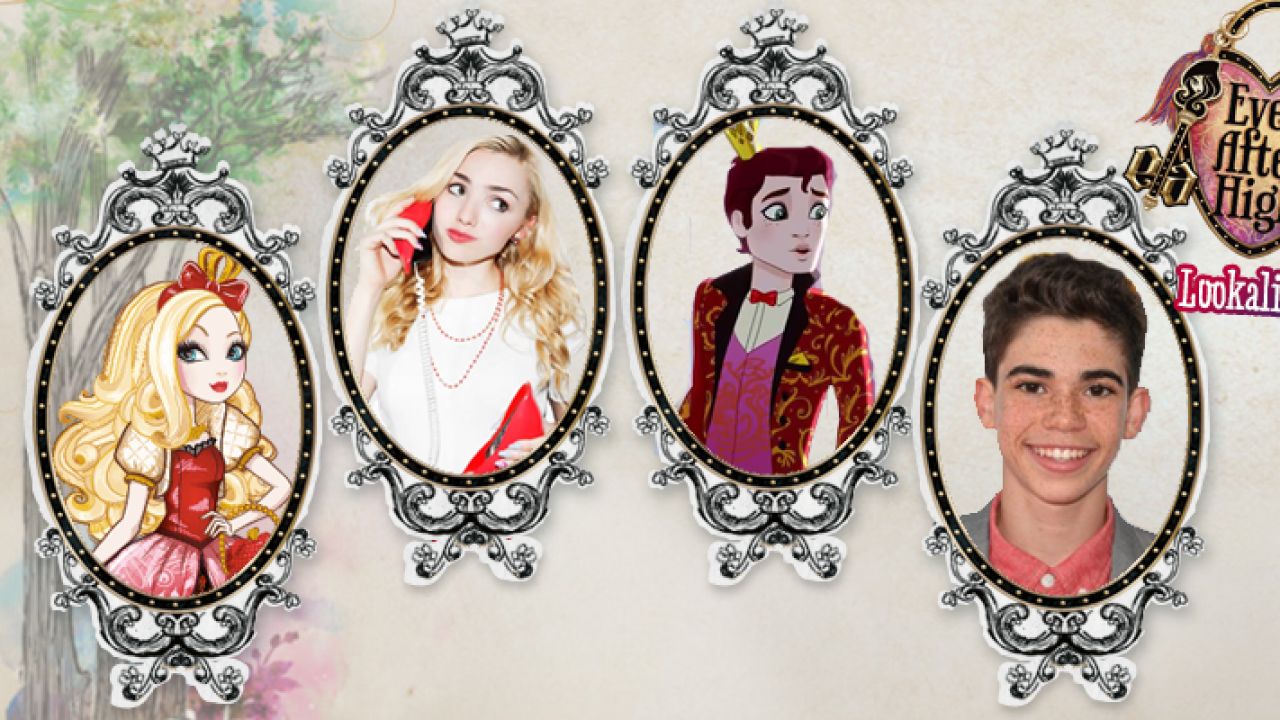 Ever After High