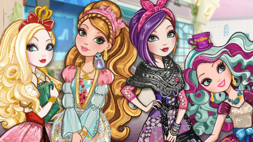 Ever After High 