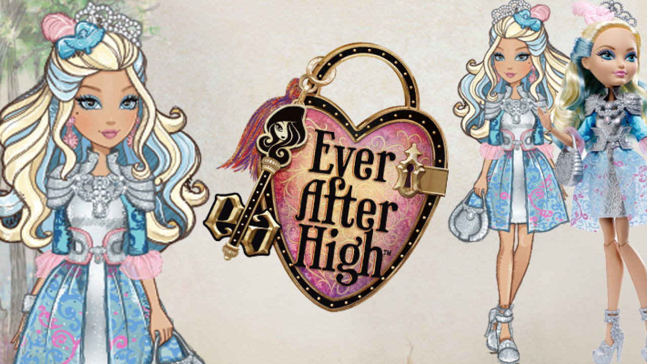 Darling Charming, Wiki Ever After High