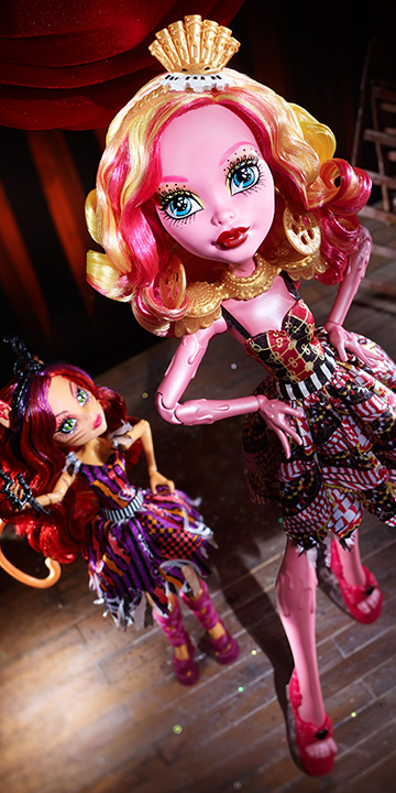 Monster High - Gooliope Jellington