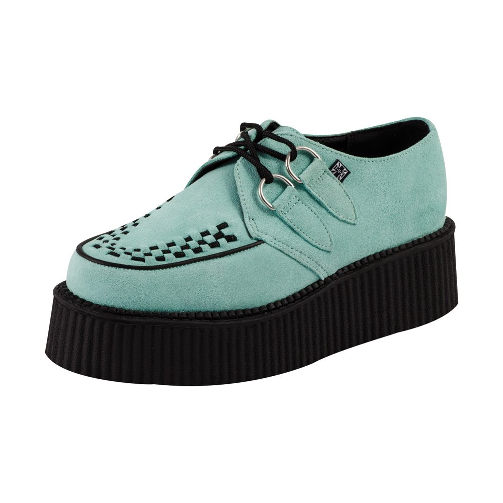 Teal Creepers