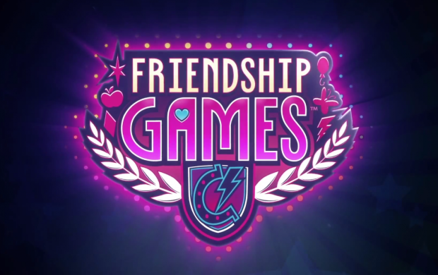  My Little Pony: Equestria Girls: Friendship Games