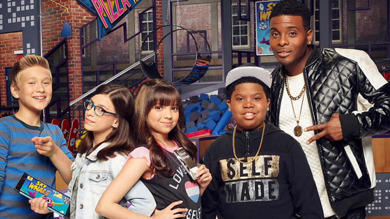 Babe & Kenzie Double Cross Double G On Tonight's 'Game Shakers