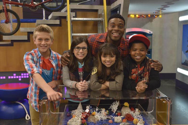 Babe & Kenzie Double Cross Double G On Tonight's 'Game Shakers