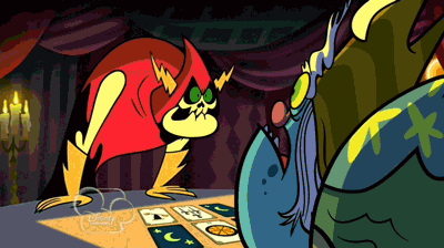 Lord Hater - Wander Over Yonder GIF