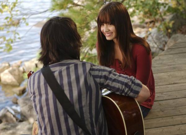 Shane and Mitchie - Camp Rock - Disney Channel