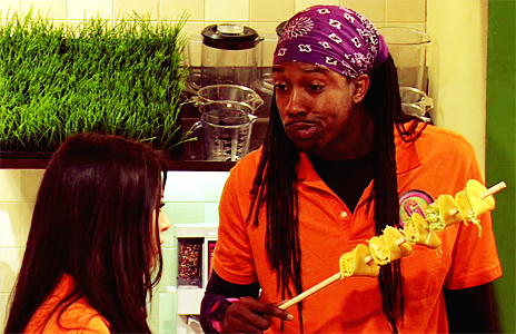 T-Bo - Groovy Smoothie - iCarly