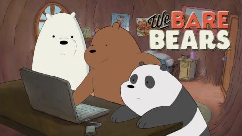 Who’s Your Favorite Bear on We Bare Bears?