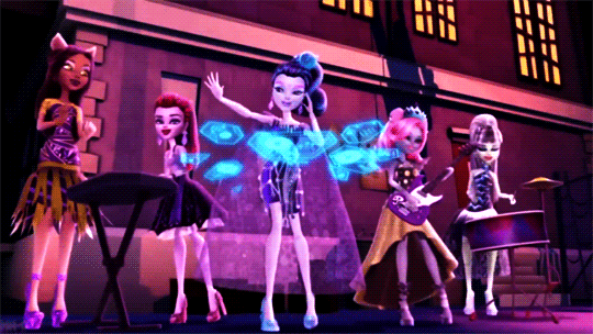 Monster High Boo York, Boo York Quiz