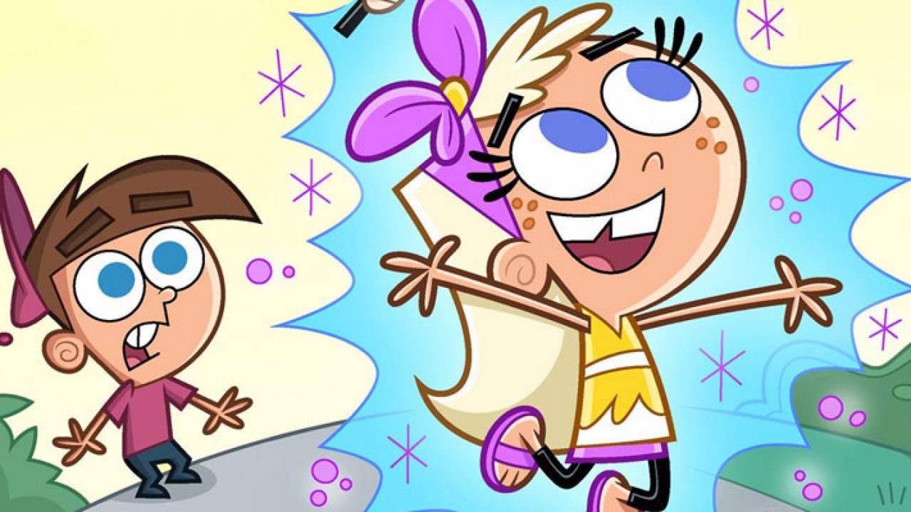 Chloe carmichael fairly odd parents