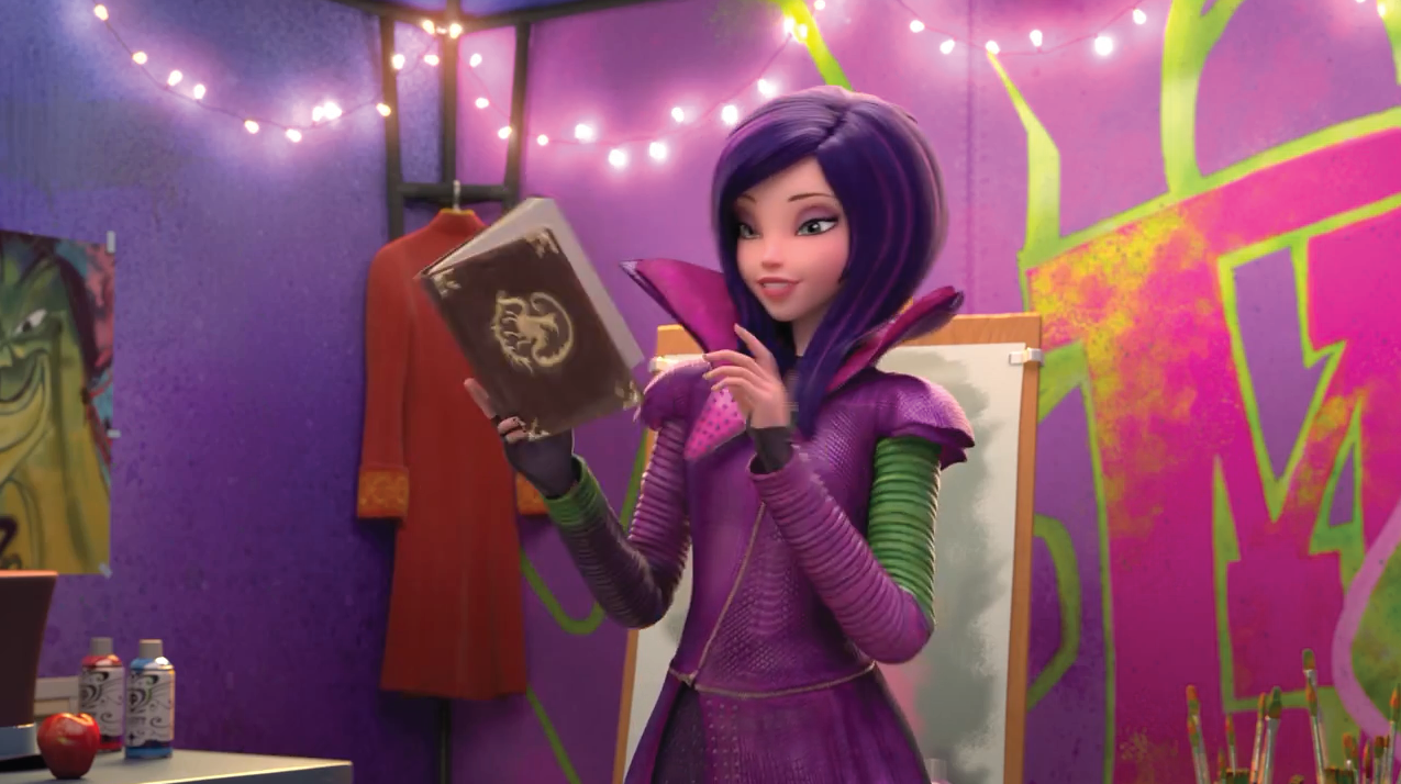 Descendants: Wicked World - Disney Channel