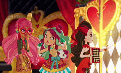 Ever After High - Maddy Hatter