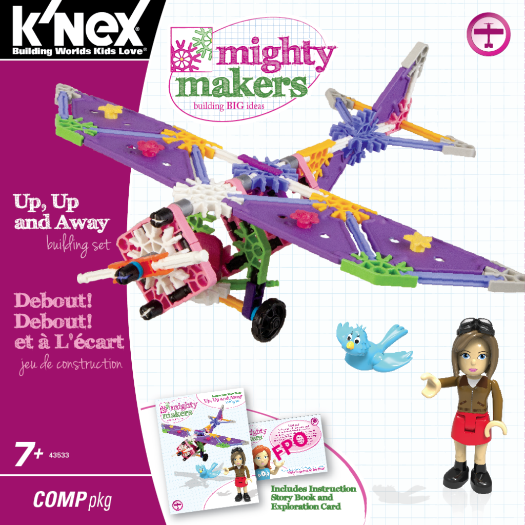 Mighty Makers - K'NEX