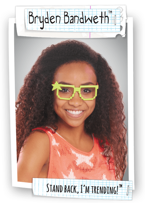 Project Mc² - Bryden Bandweth