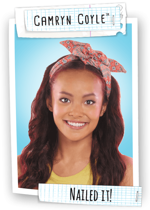 Project Mc² - Camryn Coyle