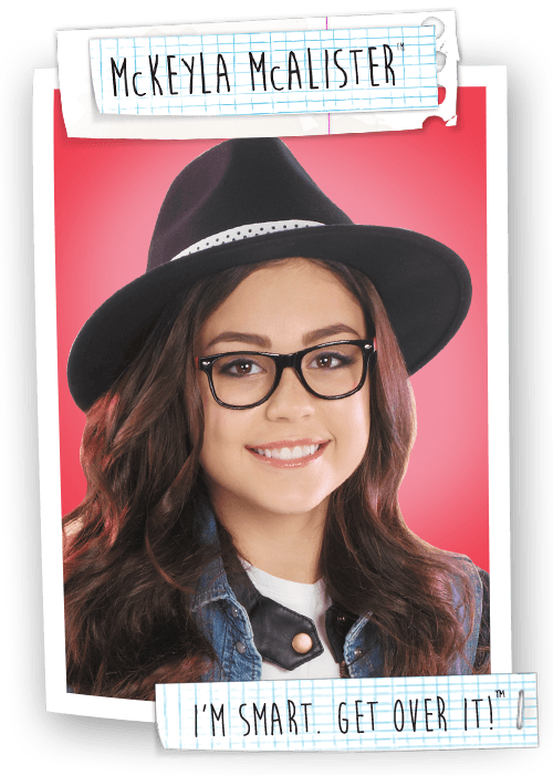 Project Mc² - McKeyla McAllister