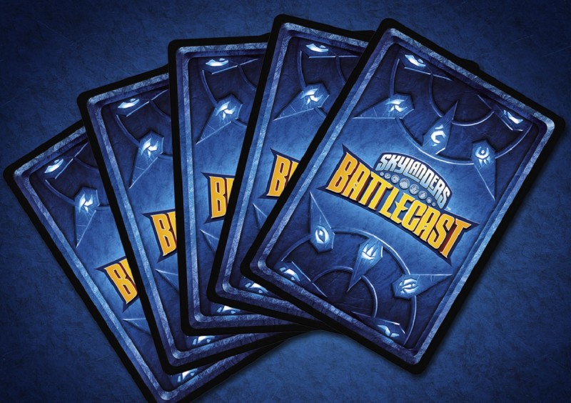 Skylanders Battlecast