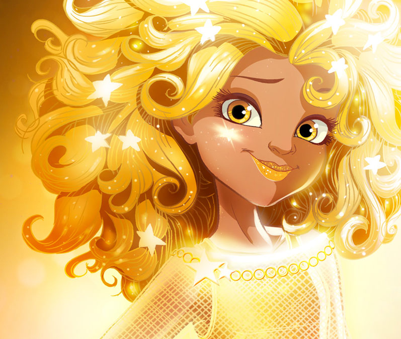 Star Darlings - Leona