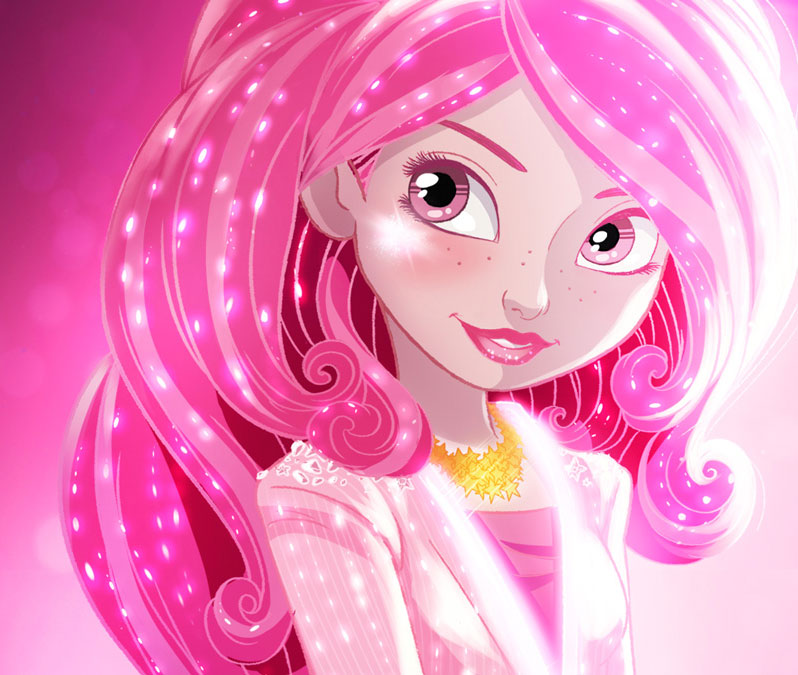 Star Darlings - Libby