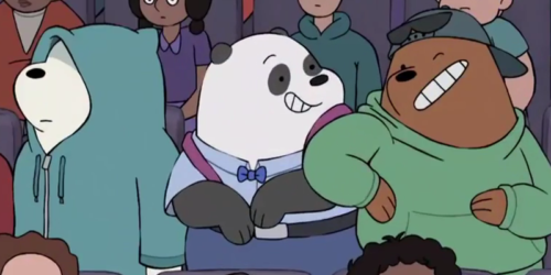 12 Ways the We Bare Bears Just Totally Get It