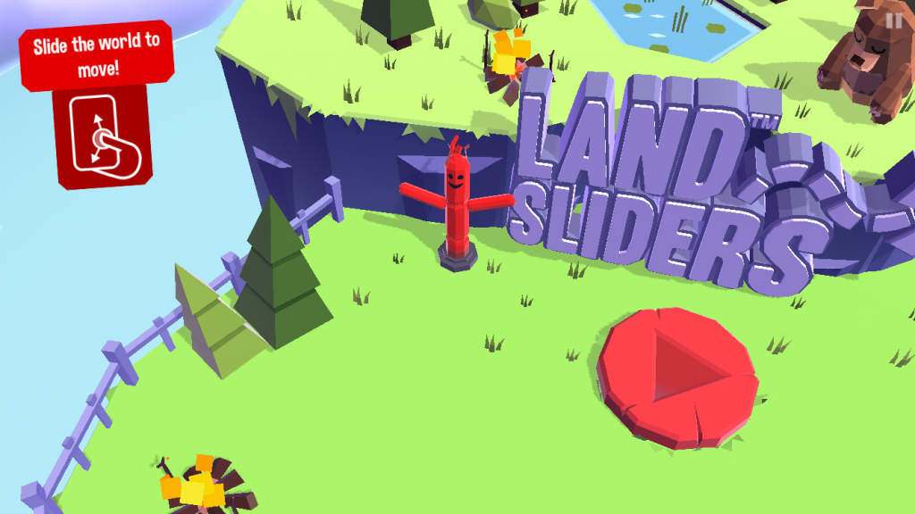 Land Sliders