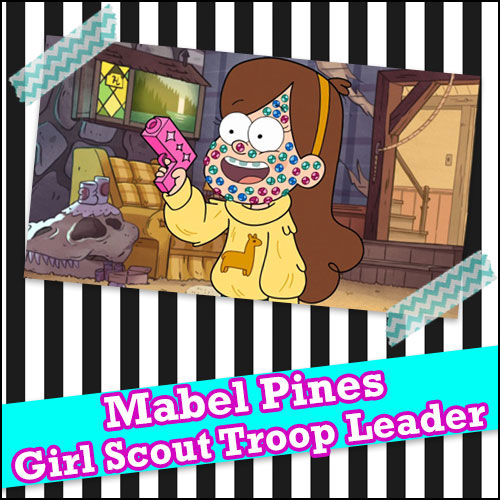 Mabel Pines