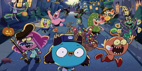 Nickelodeon’s Halloween 2015 Lineup is Spooktastic!
