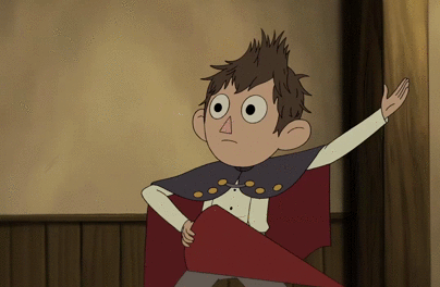 Wirt Outfit - Over the Garden Wall