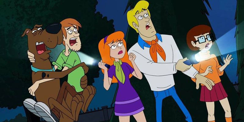Be Cool, Scooby Doo Poll