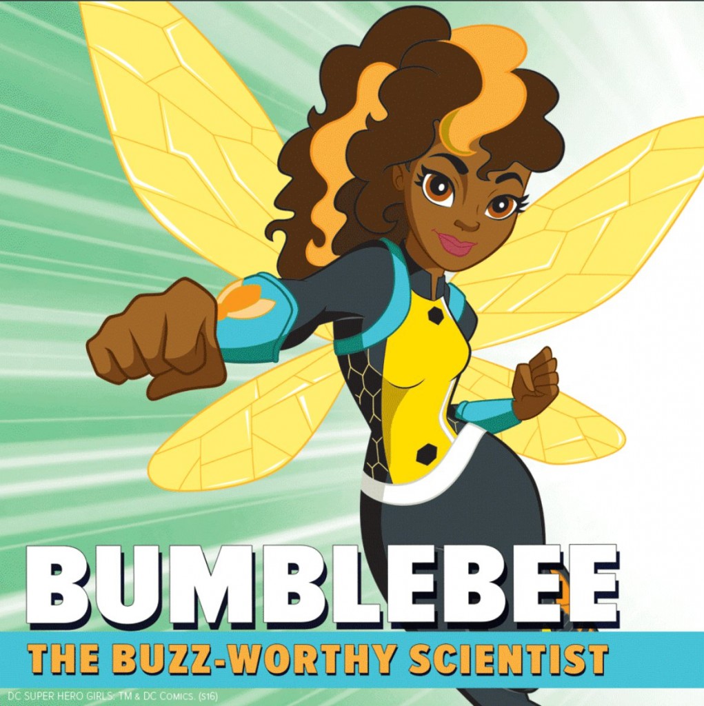 Bumblebee - DC Super Hero Girls