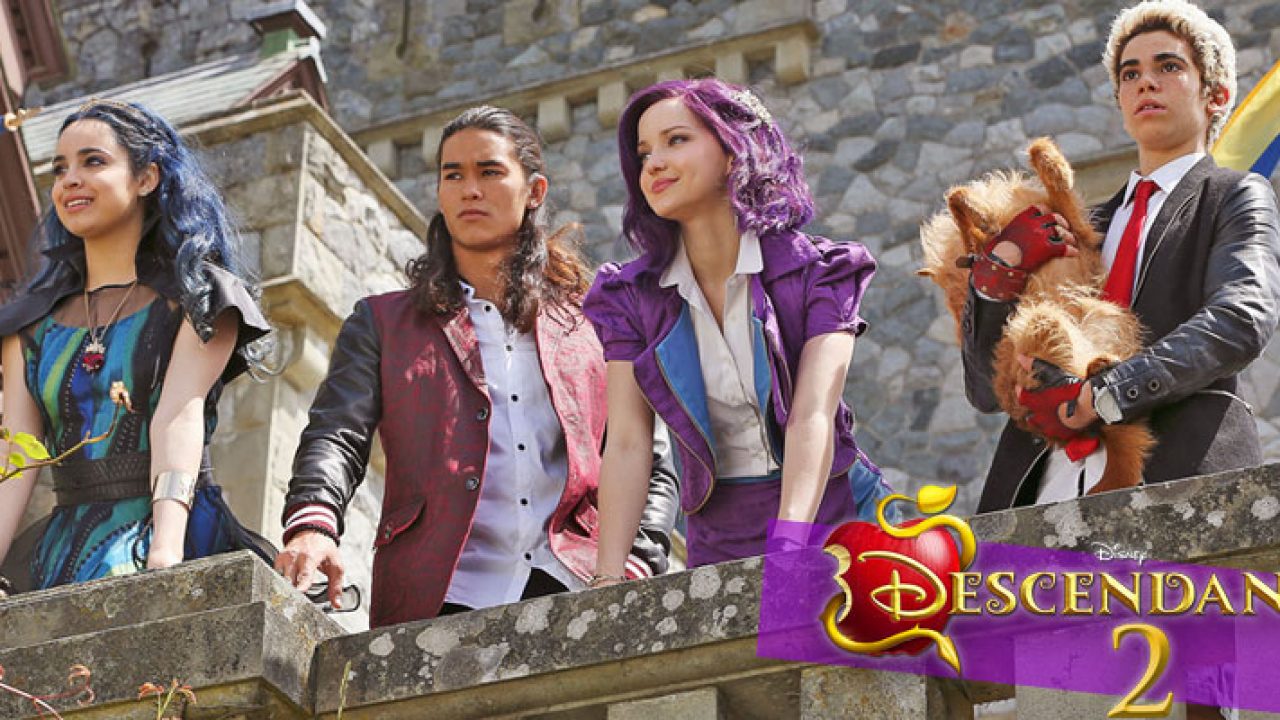 Descendants Cast - Rotten to the Core (From Descendants)