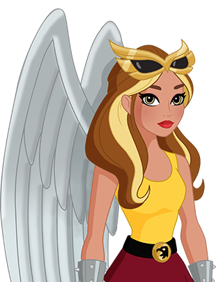 Hawk Girl - DC Super Hero Girls