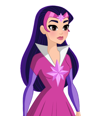 Star Sapphire - DC Super Hero Girls