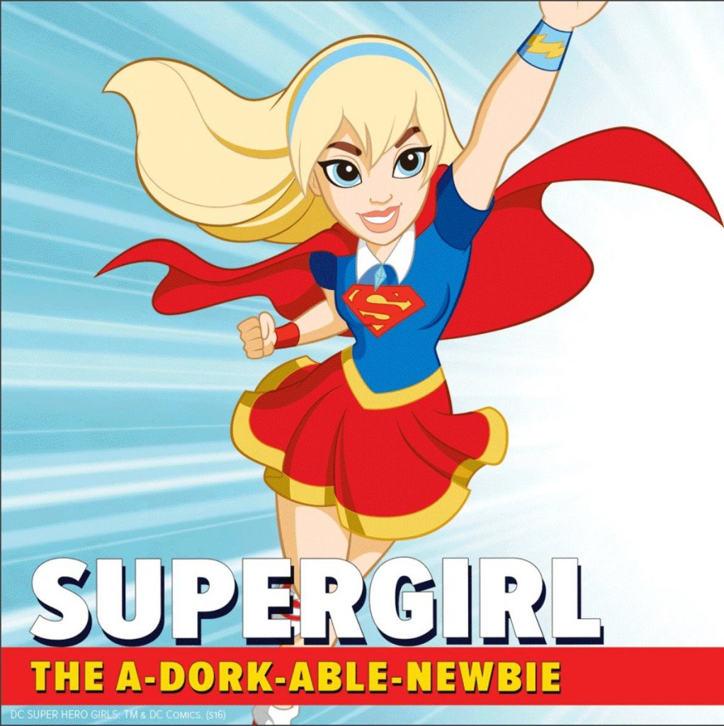 Supergirl - DC Super Hero Girls