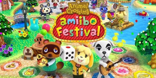 What’s the Best Mini-Game in Animal Crossing amiibo Festival?